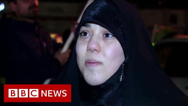 Embedded thumbnail for Why did Iran&amp;#039;s missile attack in response to General Soleimani&amp;#039;s assassination not hurt a single American soldier?