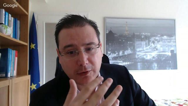 Embedded thumbnail for Curs: Acumularea capitalului uman în Uniunea Europeană: Finanțarea politicilor educative naționale și europene