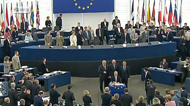 Embedded thumbnail for Why is turnout so low in European Parliament elections?