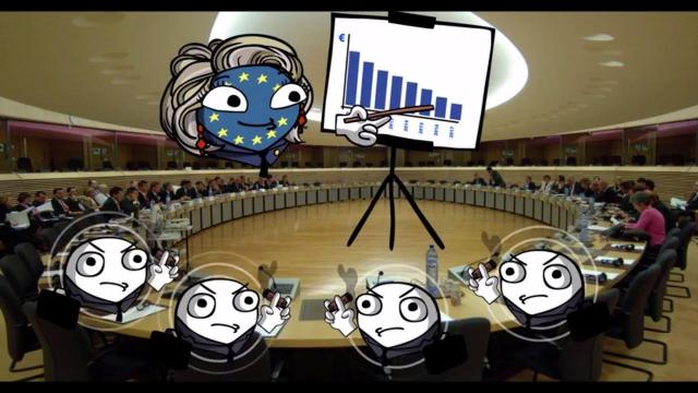 Embedded thumbnail for The abolition of roaming costs in the EU...