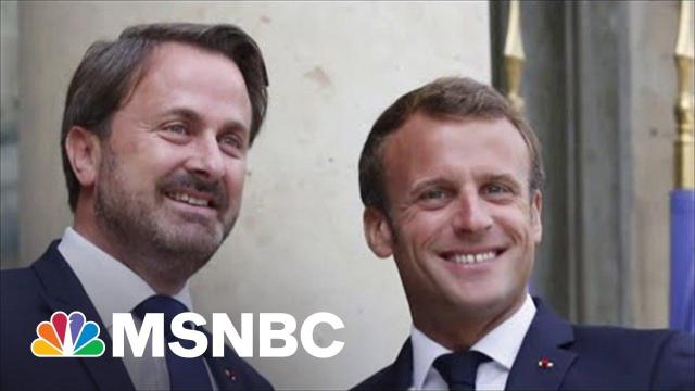 Embedded thumbnail for Will the EU impose an embargo on Russian oil and gas?