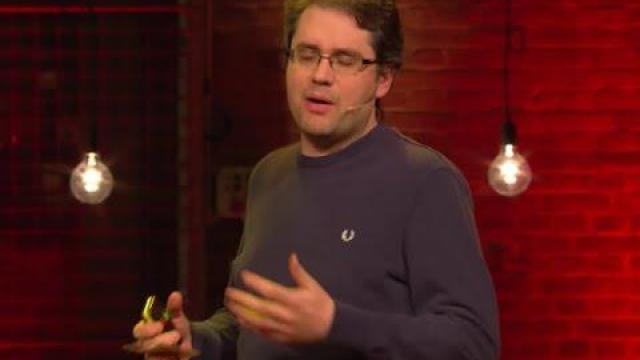 Embedded thumbnail for Why are Bellingcat or Blackstone Intel so successful?