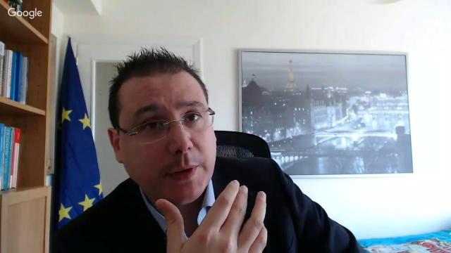 Embedded thumbnail for Curs: Capitalul uman în Uniunea Europeană: piața muncii și salarul minim pe economie